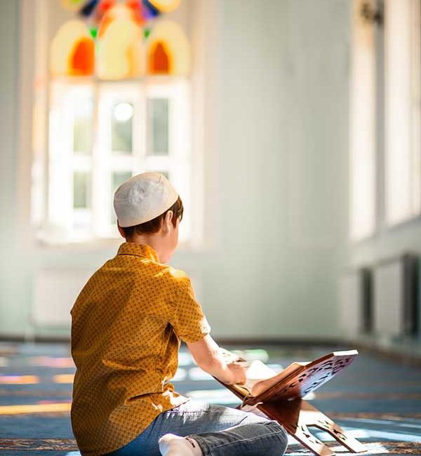 quranchildreading